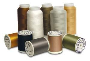 My Favorite Background Threads Bottom Line 60 wt. polyester Microquilter 100 wt.