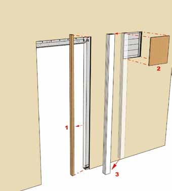 THE APPLICATION OF VARNISHES, GLUES, SILICONS, WALLPAPERS ON ONE SIDE ONLY OF THE DOOR PANEL COMPROMISES THE PLANARITY OF THE SAME. ALWAYS FINISH/TREAT THE PANEL ON BOTH SIDES AND ON THE EDGES.