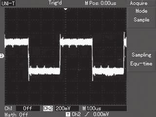 filter or reduce the noise, so it will not cause interference to the signal during