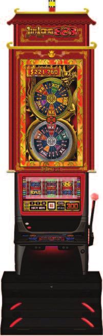v NIGA NEW GAMES ROLLOUT v NIGA NE JIN LONG 888 IGT s Jin Long 888 Slots is double the fun with its attractive silver and gold wheels and playerfavorite Asian-themed art package.