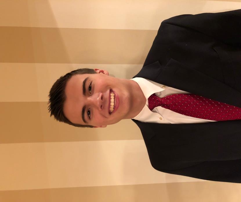 Summer Internship Spotlight By: Josh Balon My name is Josh Balon and I am a rising junior of the Illinois Delta chapter of Phi Kappa Psi. I am currently studying Finance with a minor in Informatics.