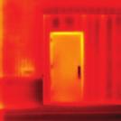 A thermal imager with a FOV of 23 x 17 (20 m), F=0.8 lens) can detect an object that is 6 m (20 ft) wide by 4.5 m(15 ft) high.
