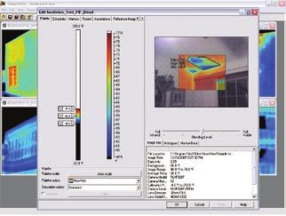 Fluke SmartView TM Software Easy to use IR analysis and reporting for Fluke thermal imagers. Fluke SmartView TM software is included with each Fluke thermal imager.