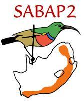 SABAP2 Southern African Bird Atlas Project 2 Visual progress: annually from 2007 to 2013, plus September 2014 Les Underhill