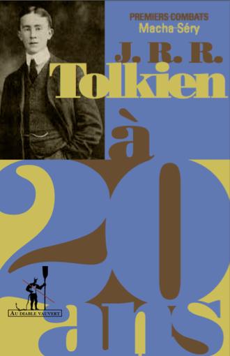 Astrid Eulalie LA MINUTE CHAT (Cat Time) First, November 2018, 160 pages Alexandre Sargos TOLKIEN À VINGT ANS (Tolkien At 20 The Youth Of The Father Of The Modern Fantasy) Au diable vauvert, January