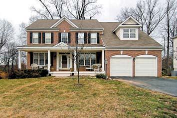 com Cell: 703-618-4397 Clifton $939,000 Dream house! Pulte Built in 2002, Wentworth V has every option, over 7600 fin sq ft!