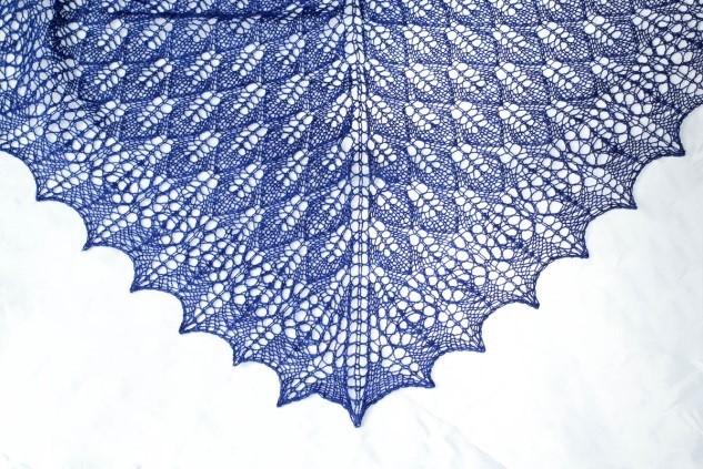 Skinny on Lace (Sunday, March 10th, 10 AM 1 PM) Class Description: Skinny on Lace While it's true that any type of yarn can be used to make lace and that there are many wonderful works made from