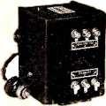 www.americanradiohistory.com RADIO BROADCAST ADVERTISER ao7 1ii ORDARSO POWER TRANSFORMERS 130 M. A. FULL WAVE RECTIFIER Here is a power unit that will satisfy the ever increasing demand for improved quality of reception.