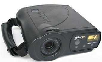 Commercial Digital Camera 1995