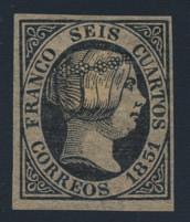 inverted  Edge faults well away from all the stamps, still a most remarkable and striking variety. 8.