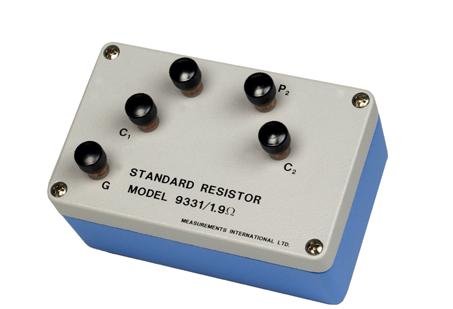Resistor Air Bath with GPIB 9331 (SECONDARY)