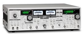 Analog lock-ins SR124 Low noise, all analog design No digital interference 0.
