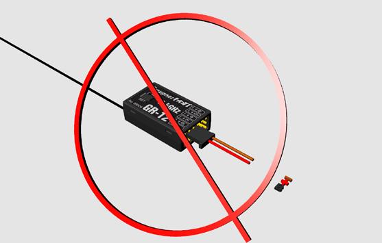 The charge cables of other manufacturers have often reversed polarity. For this reason, you should only use original Graupner charging cable.