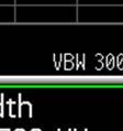 6 db Bandwidth TM 4 & ANT 2 & Lowest 6