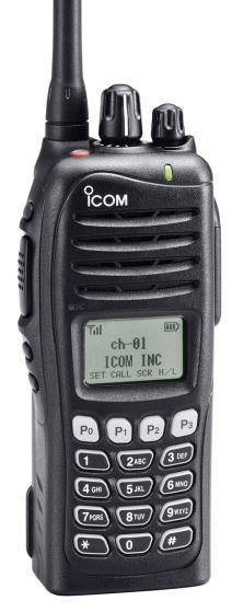 mode NXDN Digital Air Interface AMBE+2 VOCODER Short & long data messages 64 Radio Access Numbers (RAN) Individual & group selective call Strongest site search Firmware