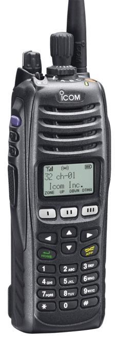 F9011 F9021 Series P25 Digital & Analog Portables SPECS Frequencies: Output Power: Channels: Channel Spacing: Display: Programmable Keys: Mil Spec: Scan: Waterproof Rating: Weight: Versions: 136-174,