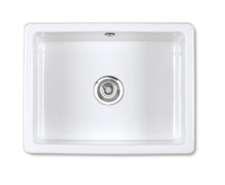 Choose your sink We offer both stainless steel, and fireclay sinks.