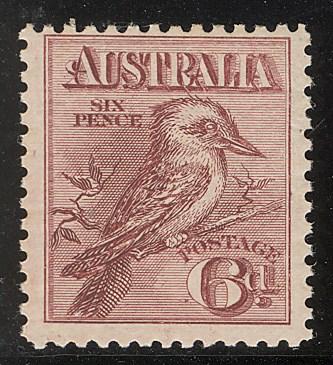OTHER AUSTRALIA 38.1935 2/- JUBILEE SG158, as a single mint unhinged superbly fresh and well centered complete with plate 1 upper right, lovely fresh colour, just.$65.00 30.