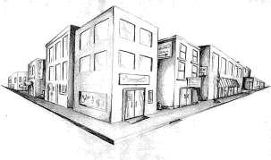 Architectural Drawing & Interior Drawing Class Ages 9-15 Saturdays, 1:00-2:00 PM, Beginner Level, no experience needed November 9, 16, 23, & 30 Tuition, $95 CIAO!