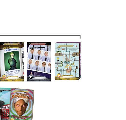 Cards available for play: The four cards in your hand The top cards on the stacks on the table The top card of your two-sided deck, on the right Any card brought to the top of a