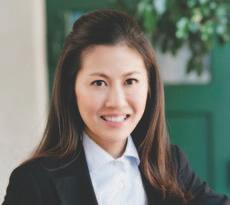 Christine Yu Financial Advisor Steven Lin Business Development Director Assistant Vice President Jenny Lee, CRPC Consulting Group Analyst Christine Yu focuses on developing and enhancing