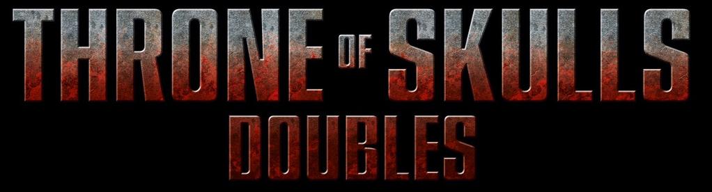Warhammer 40,000 Throne of Skulls Doubles is a casual gaming event for a team of two.