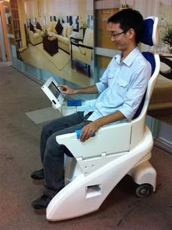 Intelligent mobility aids for the elderly discuss
