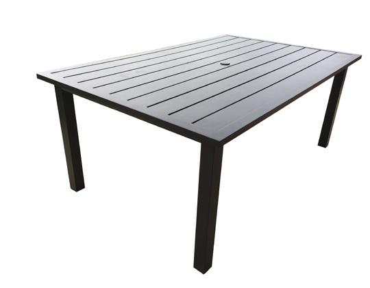 Cardinal Health Canada Outdoor Furniture Southampton Collection 5 Southampton Collection This contemporary and modern collection offers sleek, fully welded aluminum dining