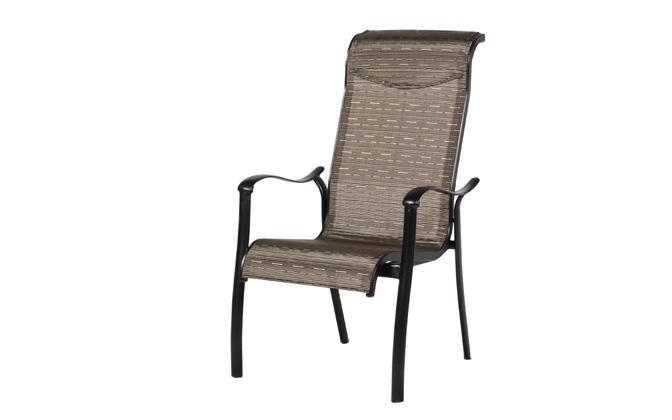 6 Cardinal Health Canada Outdoor Furniture Springfield Collection Springfield Collection This collection is the
