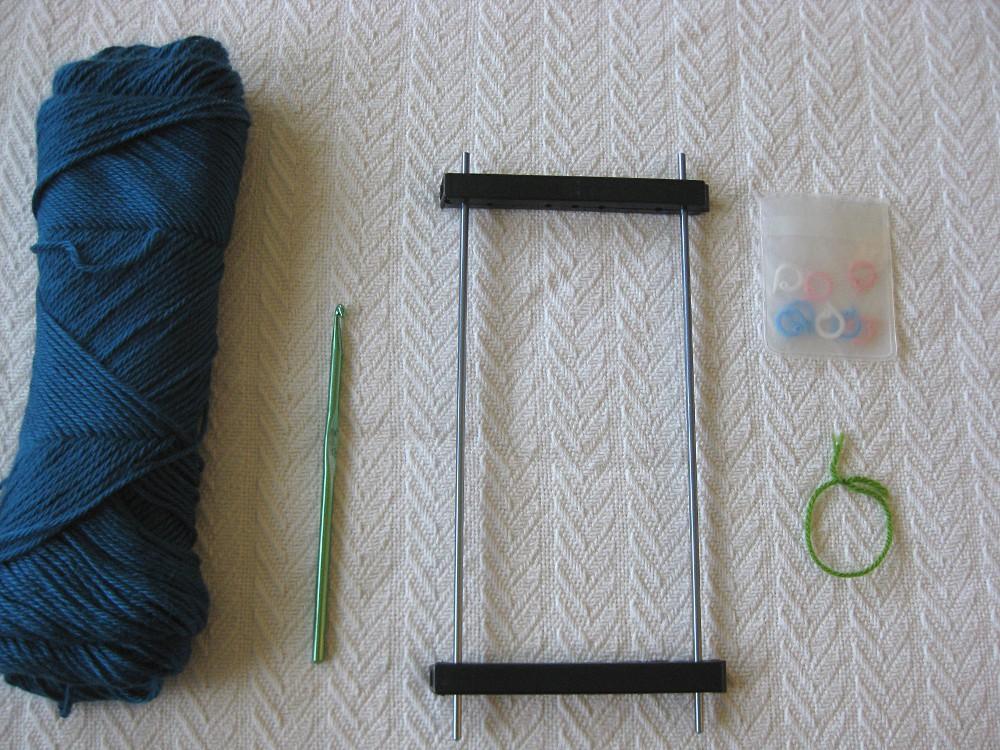 First, a note about hairpin lace looms. They come How to Make and Join Hairpin Lace in a few varieties.