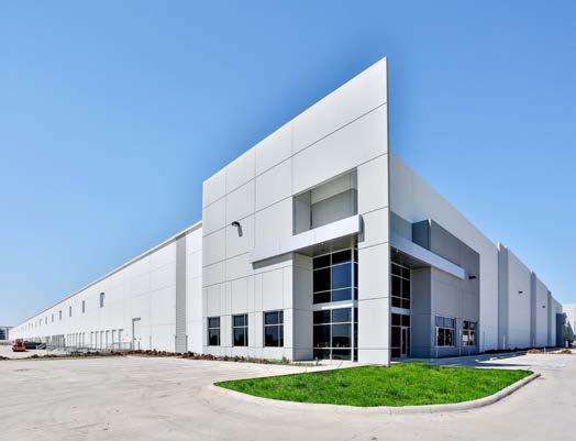 ESFR 11 West Crosby Rd Carrollton, TX Available Space: 139,95 SF Sale Price: $5,65, Lease