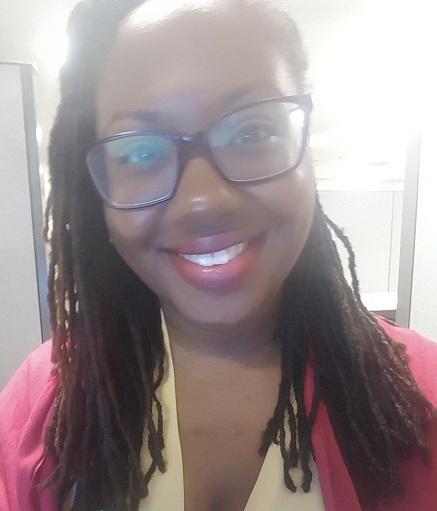 Volunteer of the Month Meet Amber May Amber recently expanded her career as an Application Specialist for Healthcare Systems.
