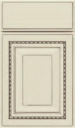 Decorá offers a wide array of cabinetry door styles to