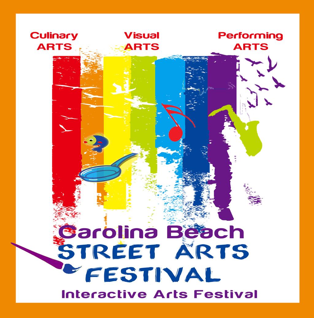 2019 Carolina Beach Street Arts Festival May 4th (Rain date May 5th) Artist Vendor Application From 10 am to 4 pm Carolina Beach Lake Lake Park Blvd Carolina Beach, NC Thank you for your interest in