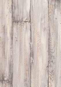 Offered in a range of rustic inspirations, including cabin planks, multi-patched finishes and the clean look of smooth bark.