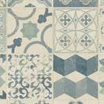EXCLUSIVE 240 CONCEPT HAPPY SHAPES Exclusive 240 Happy Shapes proposes a range of cement tiles which graphics and colours will give a twist to
