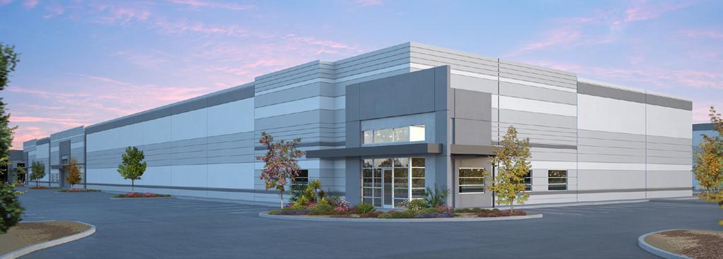 UP TO ±106,600 SF CONTIGUOUS Under Construction DELIVERY Q3 2018 CLASS A INDUSTRIAL BUILDINGS - HENDERSON SUBMARKET 1520-1590 EXECUTIVE AIRPORT DRIVE, HENDERSON, NEVADA PROPERTY DETAILS AVAILABLE
