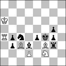 21 st Sabra Tourney 61 st WCCC Ohrid 2018 Judge: Menachem Witztum Theme: An orthodox H#2 is required with the following theme: Mutual captures involving (at least) two Black pieces and two White