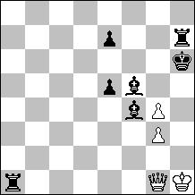 H#2 b) bra7-->e3 7 + 8 a) 1.e7-e6 Bf4xd2 2.Ra7-g7 Sd5xf6 # b) 1.