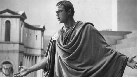Julius Caesar Act 3; Scene 2 Friends, Romans, countrymen, lend me your ears; I come to bury Caesar, not to praise him.