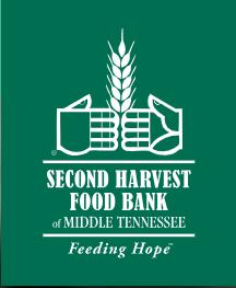 Community Service Event Second Harvest Food Bank February 26th from 5:30-8:00 PM, the Nashville Chapter of the AGA will once again be volunteering at the Second Harvest Food Bank.