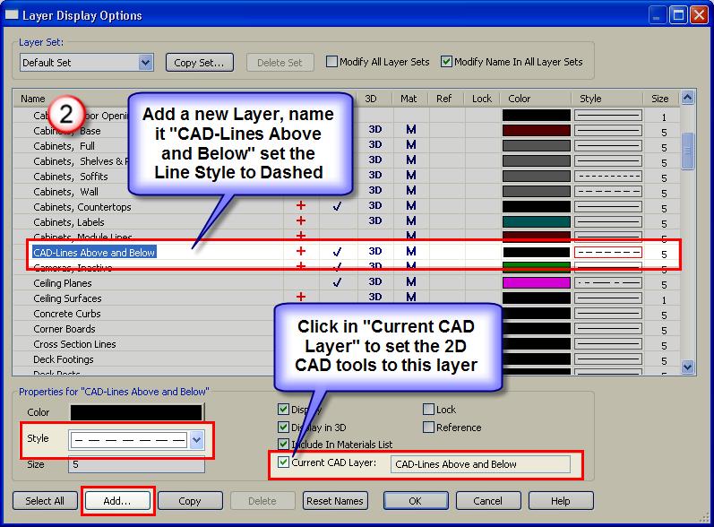 Highlight the CAD circle, press and hold the Shift Key and group select the Bearing Point Text and Arrow. Click the Copy icon.