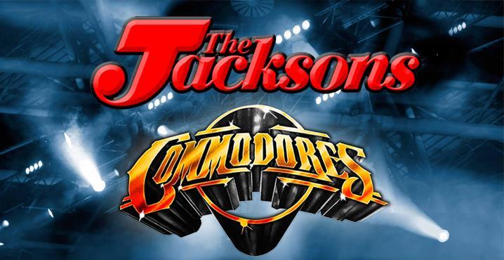 Jacksons and the Commodores A Motown Christmas Special Two tickets to A Motown Christmas Special featuring the Jacksons and the Commodores at the
