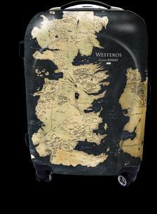 HBO s Game of Thrones Luggage Game of
