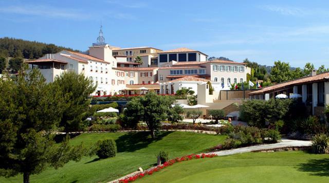 Southern France Vacation Four nights stay in a double room at Dolce Fregate Provence in Saint- Cyr-sur-Mer, France.