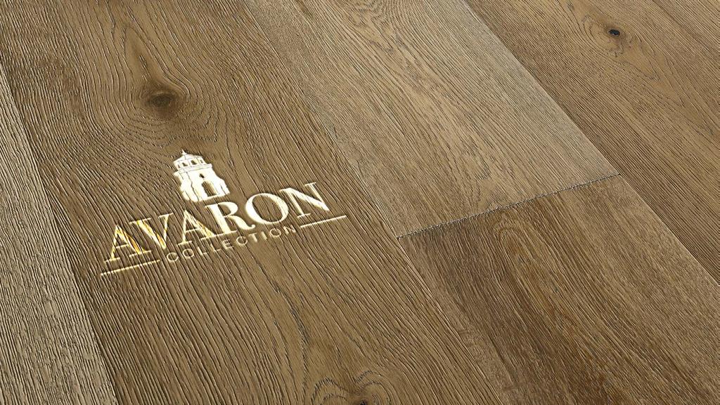 Our Inspiration No two planks are the same. The Avaron styles are produced by a unique thermal process to achieve the deep rich color visuals.