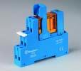 48 Series - Relay Interface Modules 8-0 - 6 A - Relay interface modules for use with PLC systems, 5.