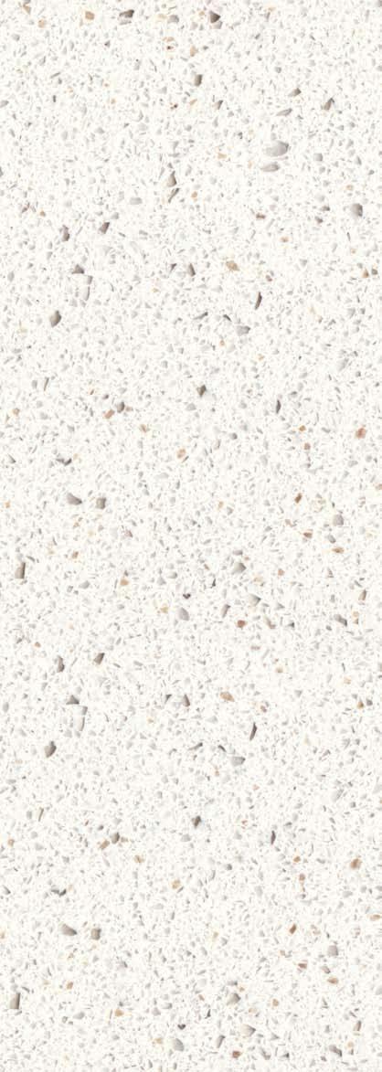 Why Staron? Staron is a technologically advanced product manufactured from natural mineral refined from bauxite and blended with pure acrylic resin.