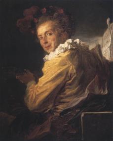St. Lawrence,, Beaudoin Monsieur de la Bretèche 1769,