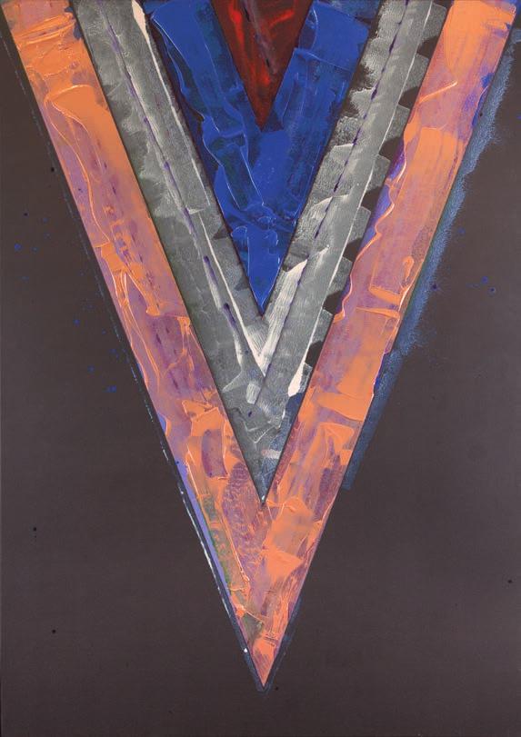 Kenneth Noland Songs: Pennies from Heaven 1984
